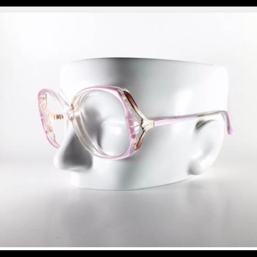 Vintage Women Frames Plastic Butterfly Eyeglasses - Picture 4 of 4